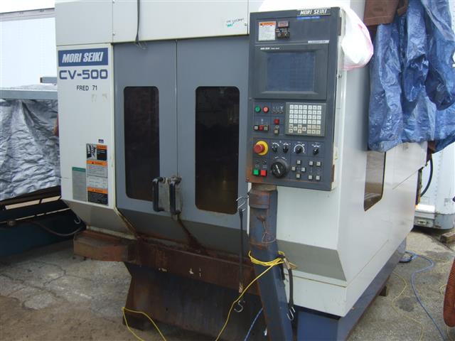Agie Agiecut 250HSS CE - Wire EDM