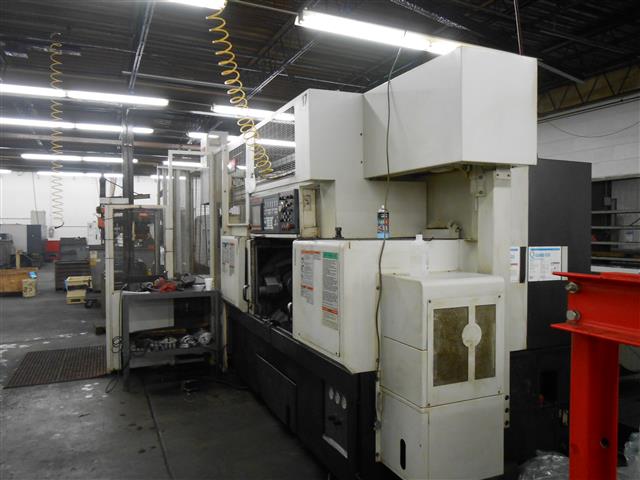 Haas TL-25, 2007, Live Tools, 12inch Chuck, Sub-Spindle, Bar Feeder