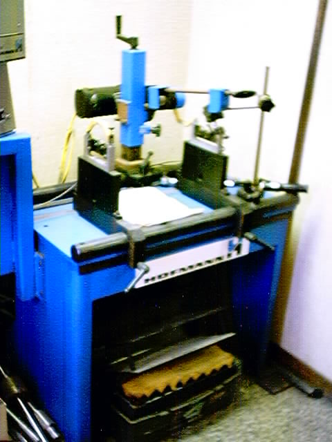 Hofmann HM13.1, Machine ID: 2984