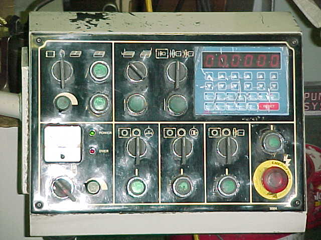 Kent KGS-63-SD, Machine ID: 3390