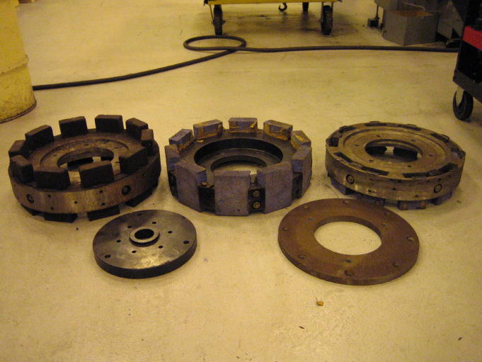 Reform 180" x 10", Machine ID: 3520