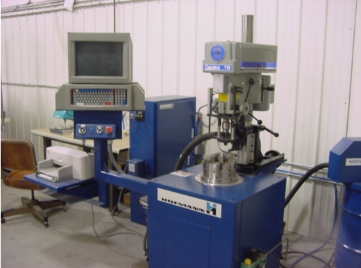Hofmann HXV-30.1, Machine ID: 3535