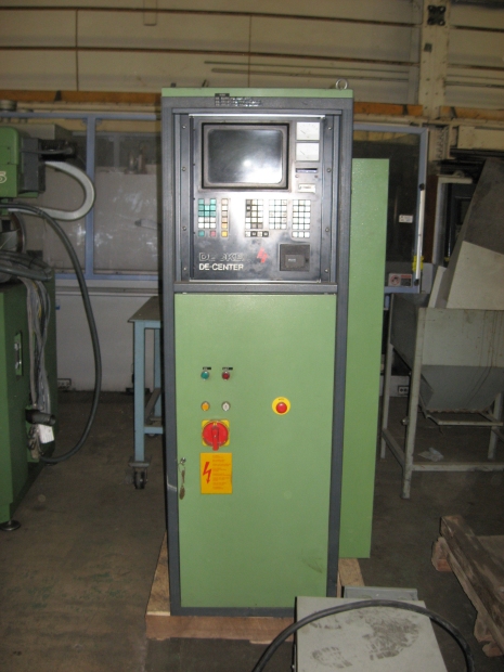 Deckel DE25, Machine ID: 3659