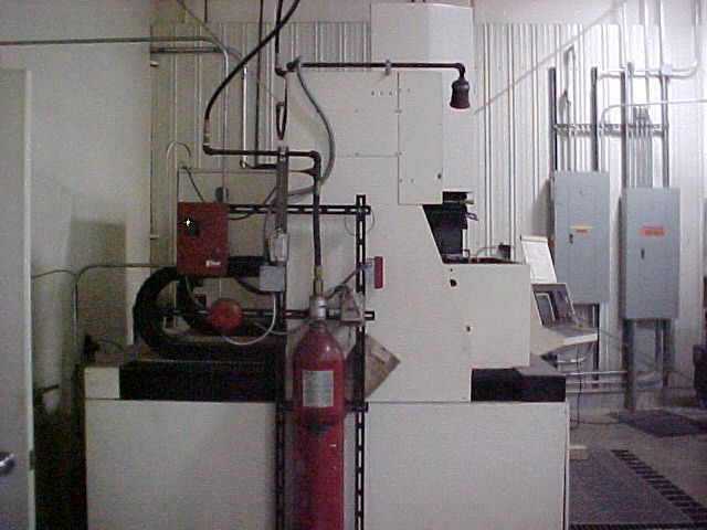 Ingersoll IG1000, Machine ID: 3679