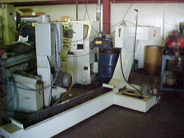 Jorgensen Chip Conveyor, Machine ID: 3698