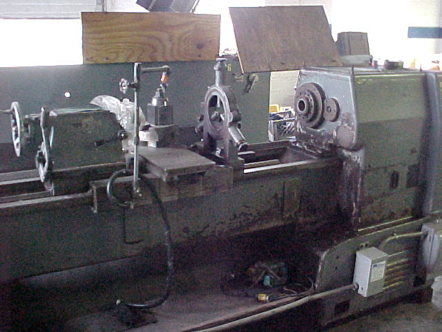 Mori-Seiki 16" x 60" Engine Lathe, Machine ID: 3763