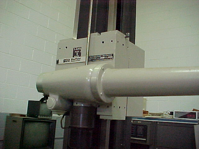 Sheffield Cordax HA5 - DCC - 6-Axis, Machine ID: 3803
