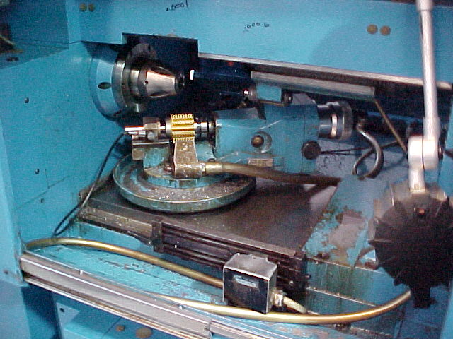 Koepfer 153, Machine ID: 3831