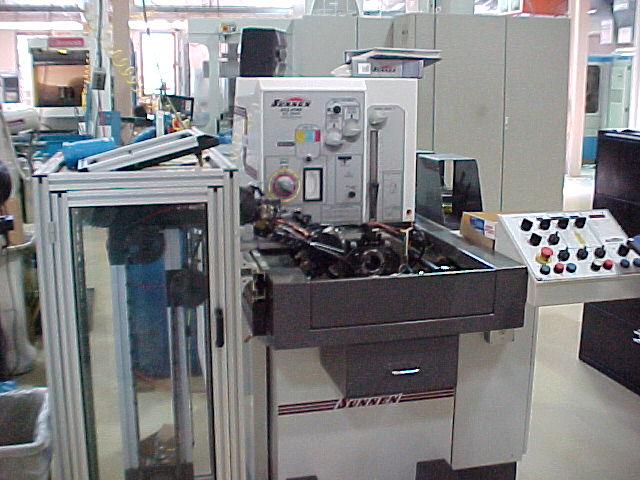 Sunnen Eclipse ECA-3500E, Machine ID: 3834