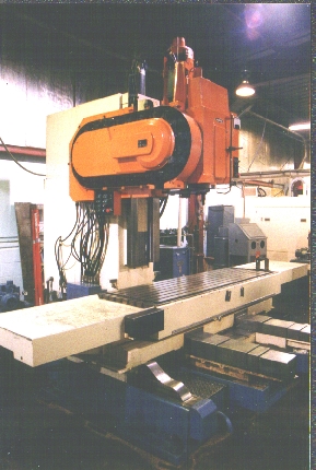 Leblond Makino FNC 125 LA-24, Machine ID: 389
