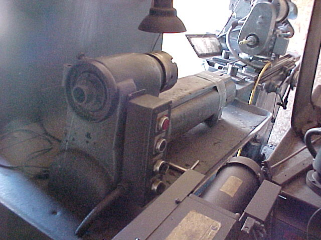 Hardinge DV-59, Machine ID: 3897