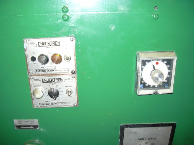 Mattison 24-42, Machine ID: 3924