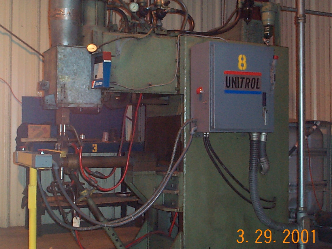 Unitron 150KV, Machine ID: 4111