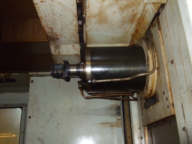 Mazak Mazatech FH-680, Machine ID: 4136
