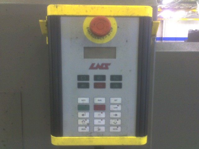 LNS Quick Load ECO, Machine ID: 4177