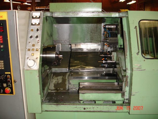 Daewoo Puma 10, Machine ID: 4180