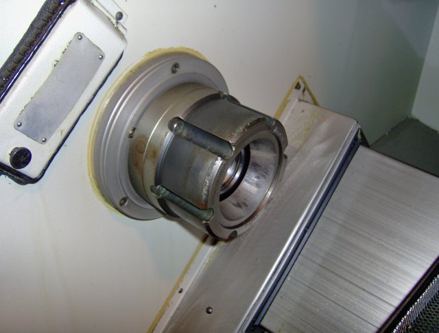 Benzinger TNE-1, Machine ID: 4232