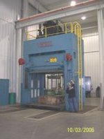 Verson D2-50-108-80 D.S., Machine ID: 4257