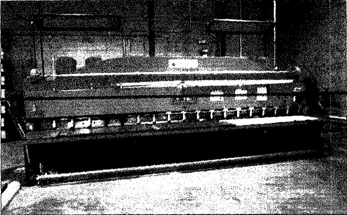 Cincinnati 2518, Machine ID: 4301