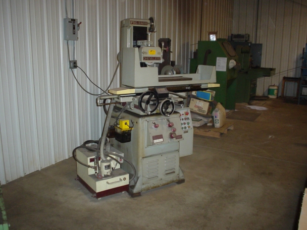 Chevalier FSG 2A618, Machine ID: 4316