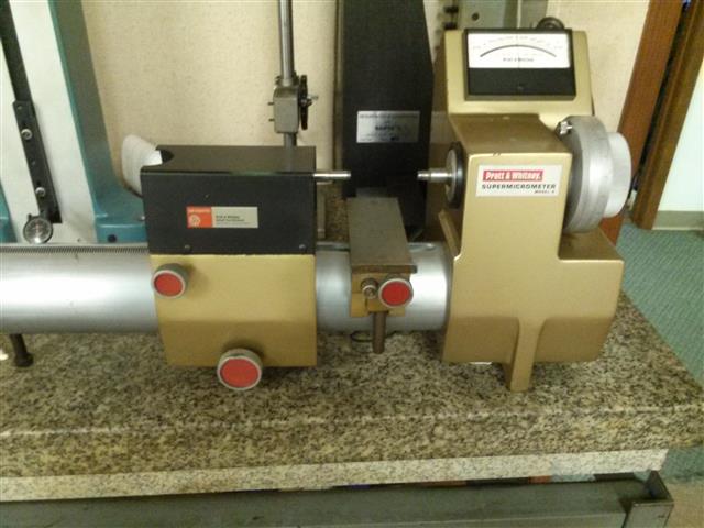 Pratt &amp; Whitney Supermic B - Metric, Machine ID: 4335