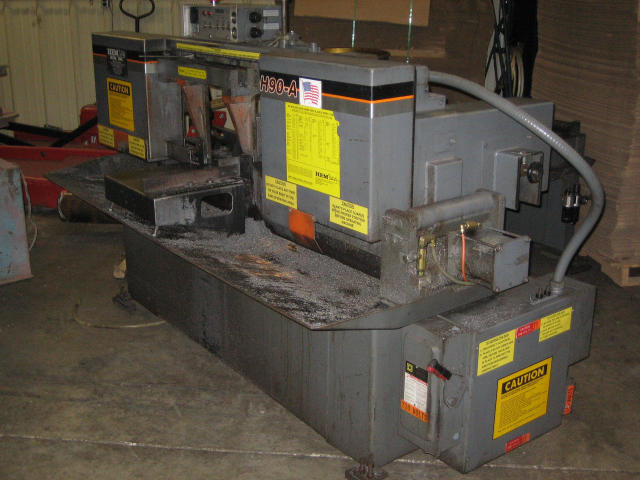 HEM H90A, Machine ID: 4405