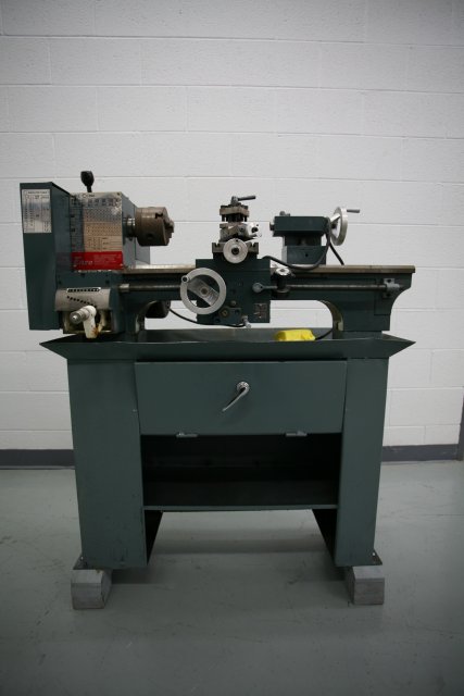 Enco 110-0818, Machine ID: 4412
