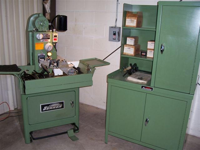 Sunnen MMB 1660, Machine ID: 4425