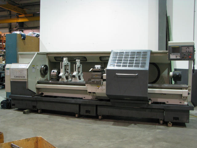 Stanko CAK 6130D, Machine ID: 4435