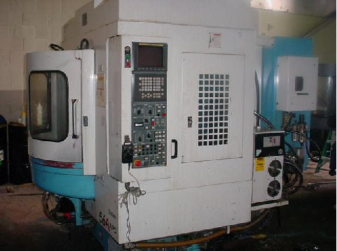 Supermax YCM-FV56A, Machine ID: 4441