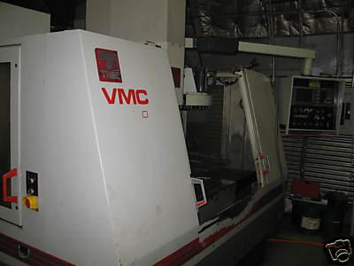 Tree VMC 1050, Machine ID: 4454