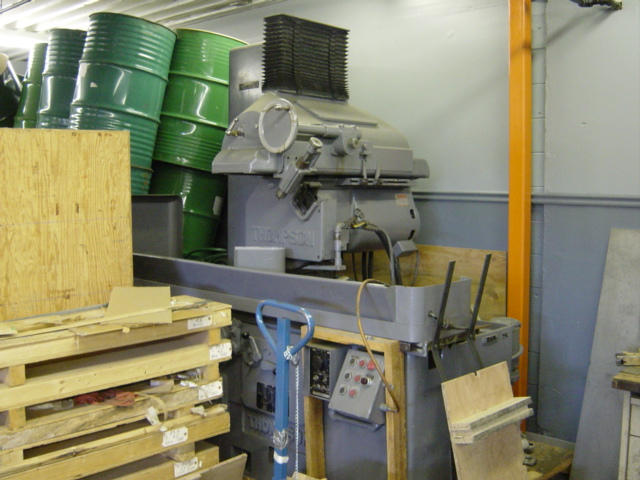 Thompson 3B, Machine ID: 4472