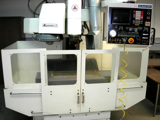 Kitamura Mycenter-1, Machine ID: 4484