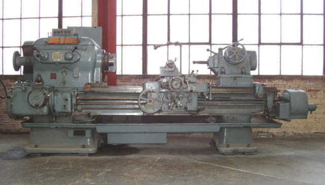 Lodge &amp; Shipley Standard Model X, Machine ID: 4499