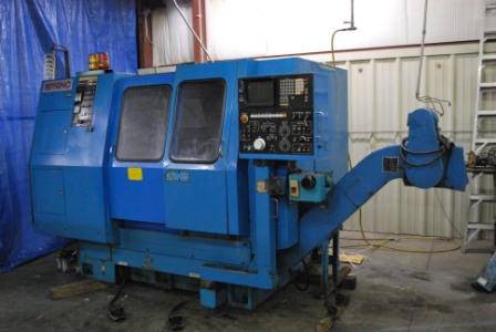 Miyano ANC-35, Machine ID: 4523