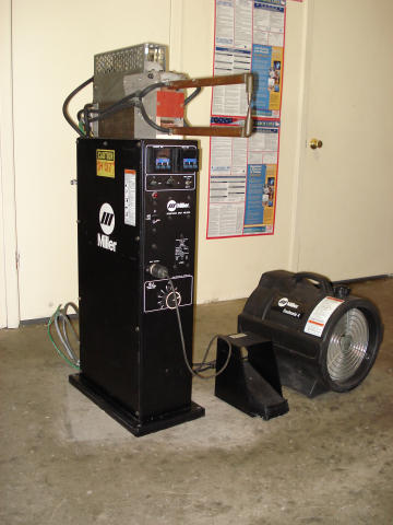 Miller SSW-2020ATT, Machine ID: 4530