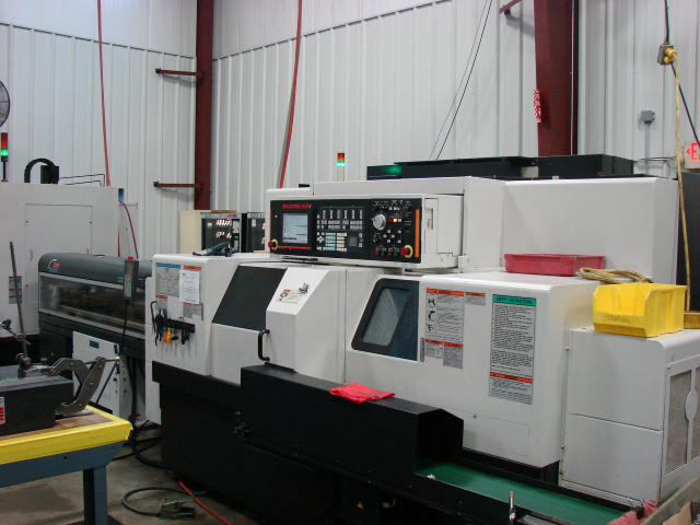 Mazak Multiplex 6200, Machine ID: 4938