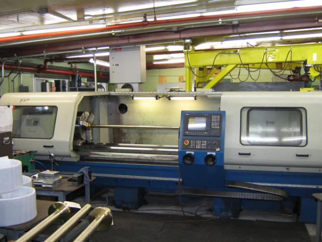 Toolmex TUR-630A MN-3000, Machine ID: 4998