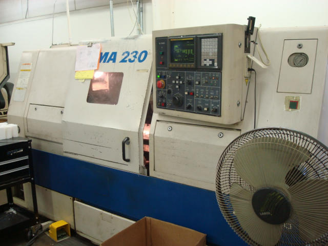 Daewoo Puma 230C, Machine ID: 5206