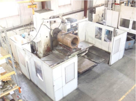 Union BFT 13/6, Machine ID: 5406