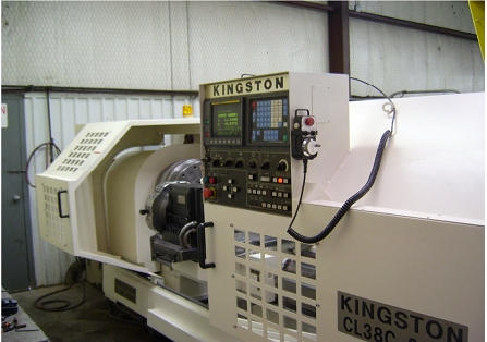 Kingston CL-38C-2000, Machine ID: 5477