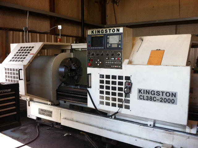 Kingston CL38C-2000, Machine ID: 5537