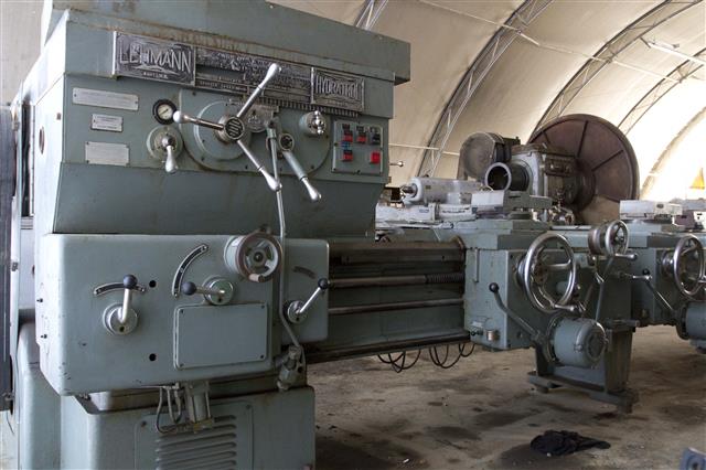Lehmann 2516 x 22 Feet, Machine ID: 6239