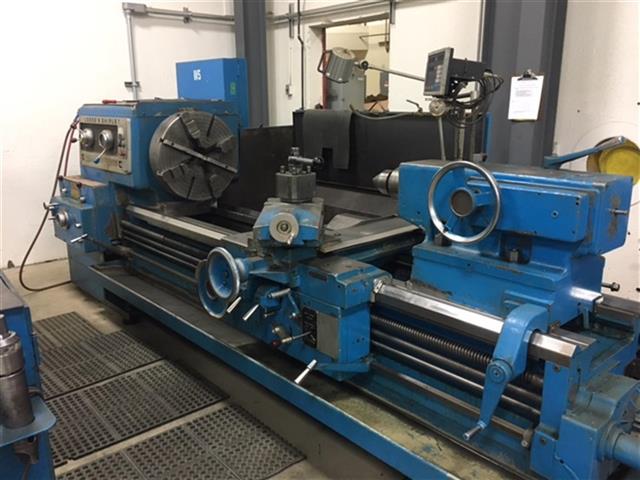 Lodge &amp; Shipley 2XE 3220W, Machine ID: 6730