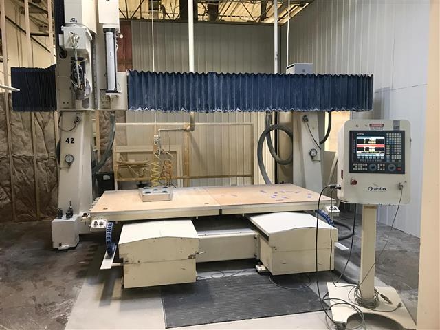 Quintax QS30-1005-D5.1, Machine ID: 6755