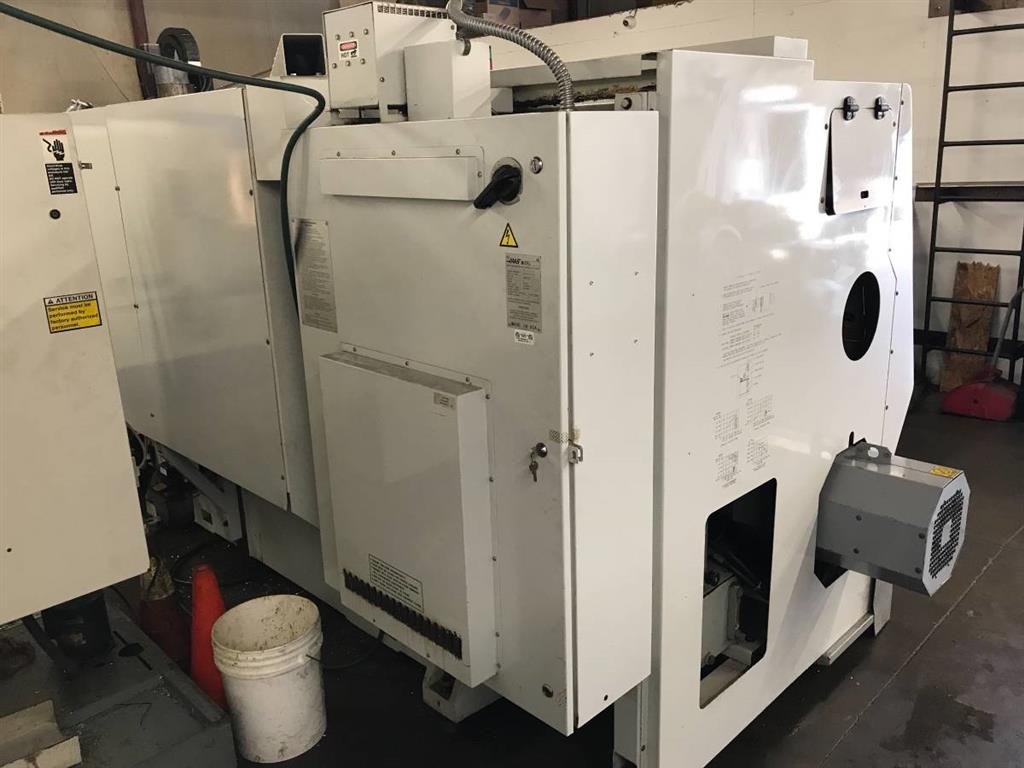 Manufacture: Haas