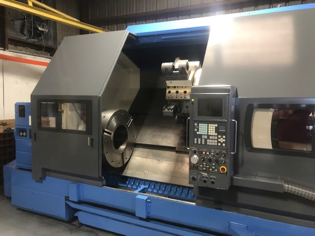 Mazak Slant Turn 60N, Machine ID: 7575