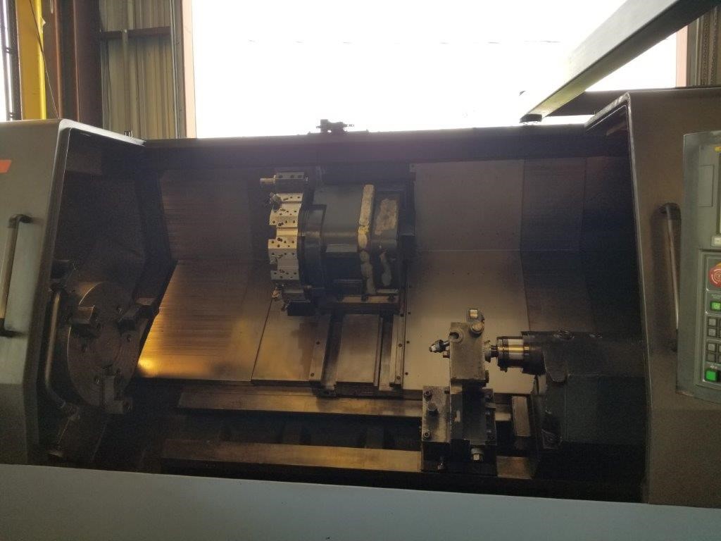 Doosan Puma 400LC, Machine ID: 7694