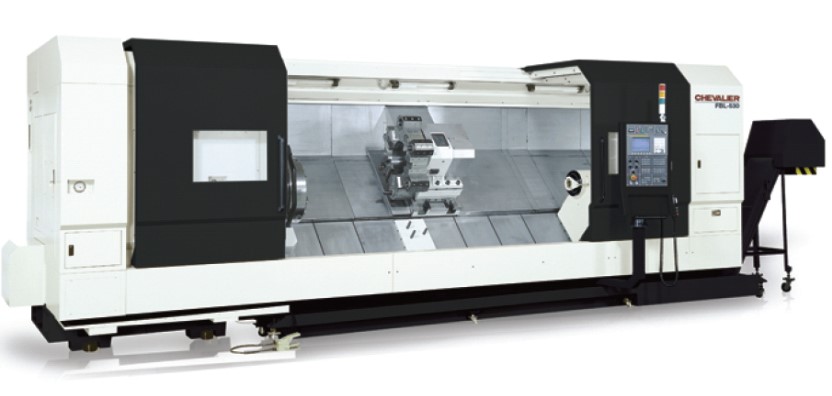 Chevalier FBL-530C, Machine ID: 7875
