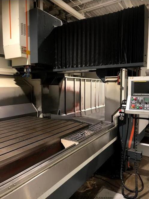 Vision Wide SF-4116, Machine ID: 8032